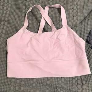 Longline Athleta Sports bra